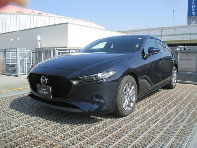 MAZDA3ファストバック 1.5 15S 
