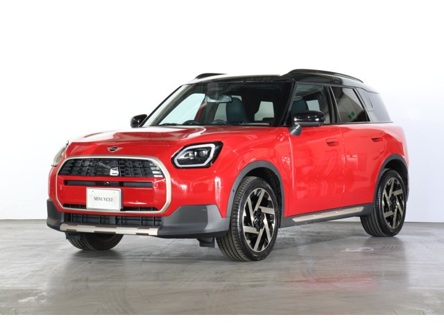 ミニカントリーマン D DCT ディーゼル 