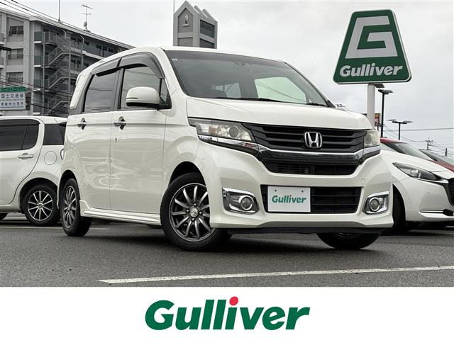 N-WGNカスタム G Aパッケージ 