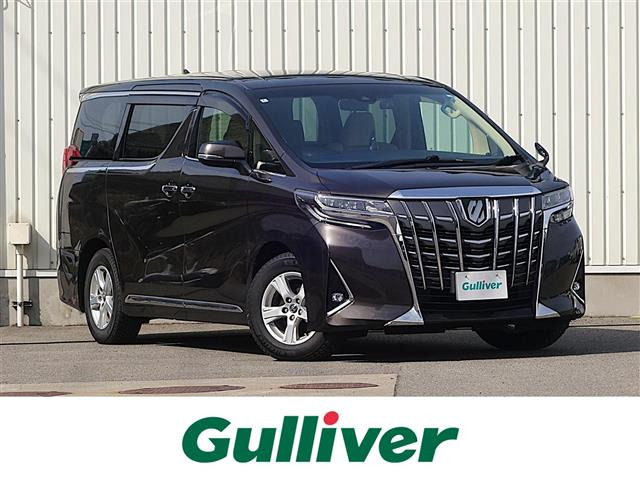 アルファード 2.5 X 修復歴無し