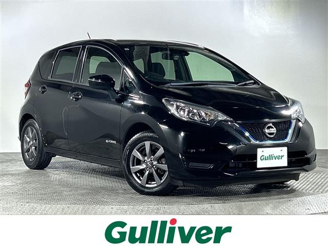 ノート1.2 e-POWER X ブラックアロー修復歴無し