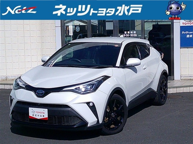 C-HR ハイブリッド 1.8 G モード ネロ セーフティ プラス 