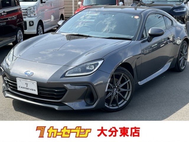 BRZ  2.4 S