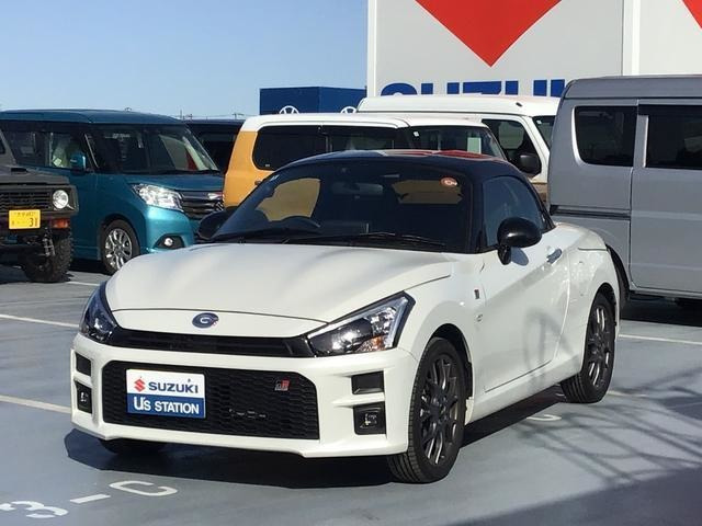 コペン GR スポーツ （3BA-LA400A）