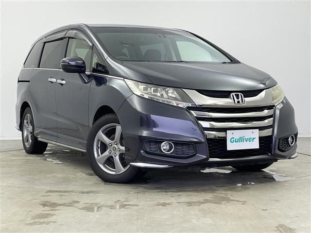 オデッセイ2.4 アブソルート EX 4WD4WD 修復歴無し