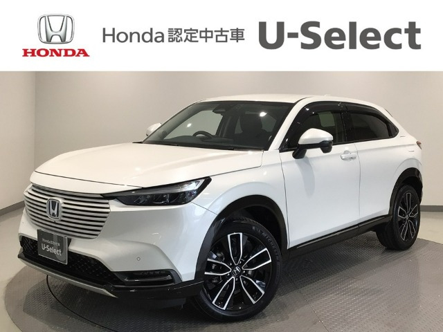 ヴェゼル 1.5 ハイブリッド Z 