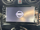 【純正ナビ】専用設計で車内の雰囲気にマッチ!ナビ利用時のマップ表示は見やすく、いつものドライブがグッと楽しくなります!