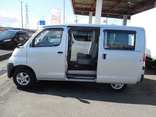 トヨタ ライトエースバン 1.5 DX 750kg積 の中古車詳細 (44,000km