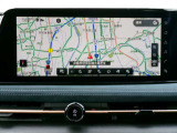 NissanConnectナビゲーションシステムワイドディスプレイ、地デジ内蔵