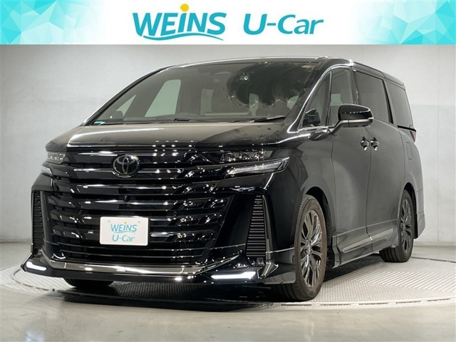 ヴェルファイア 2.4 Z プレミア 4WD （5BA-TAHA45W）