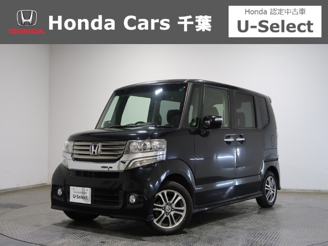 N-BOX+カスタム G Lパッケージ 