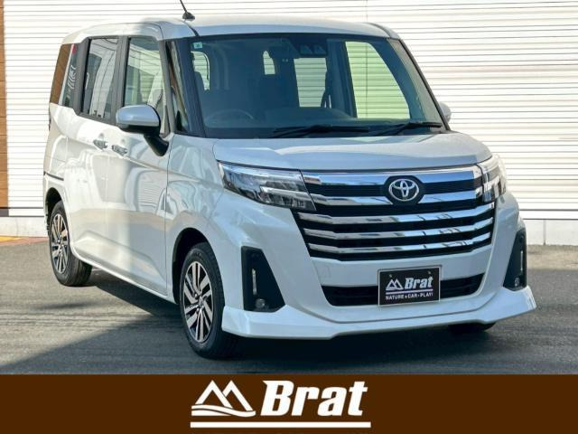 ルーミー 1.0 カスタム G 4WD 