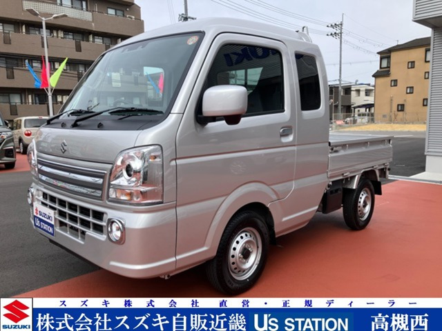 キャリイ スーパーキャリイ X 4WD 