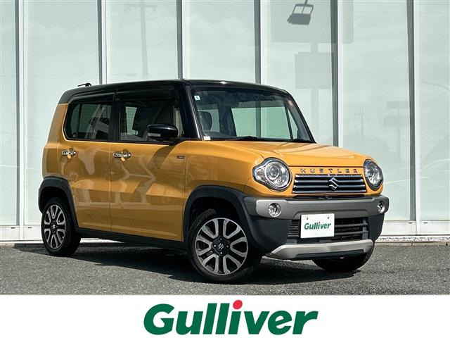 ハスラー J スタイルII 修復歴無し