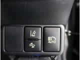 オートハイビームついてます。