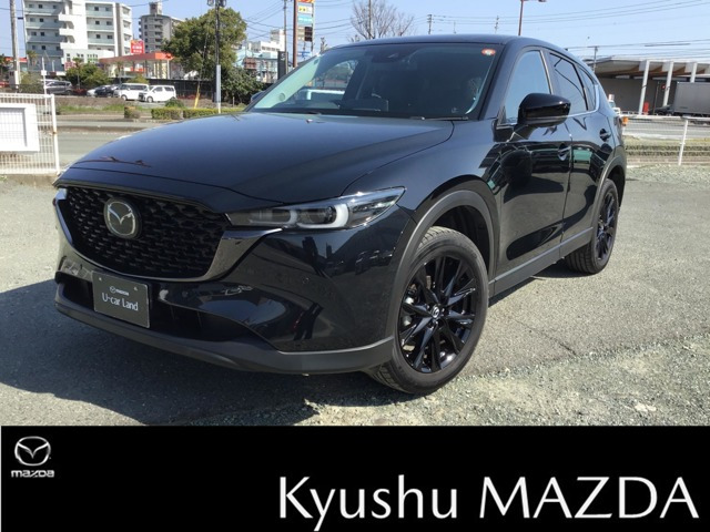 CX-5 2.0 20S ブラックトーンエディション 