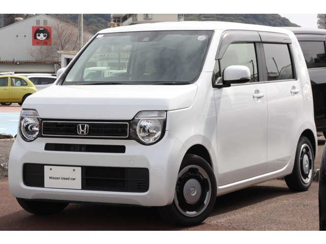 ホンダ N-WGN 