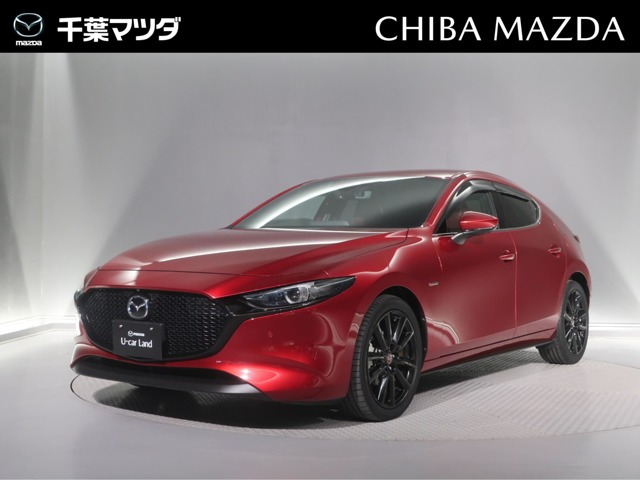 MAZDA3ファストバック 1.5 15S 100周年 特別記念車