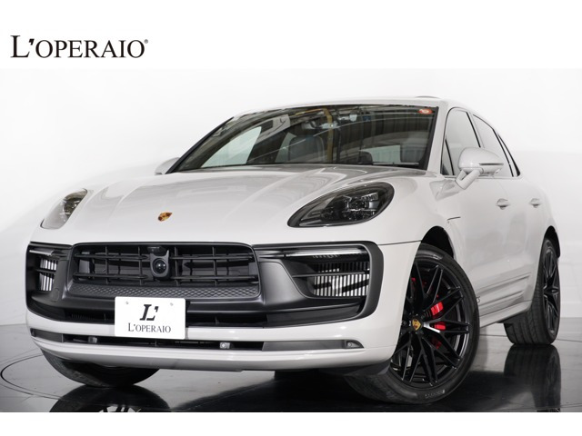 マカンGTS PDK 4WD1オーナー パノラマルーフ BOSEサウンド リ