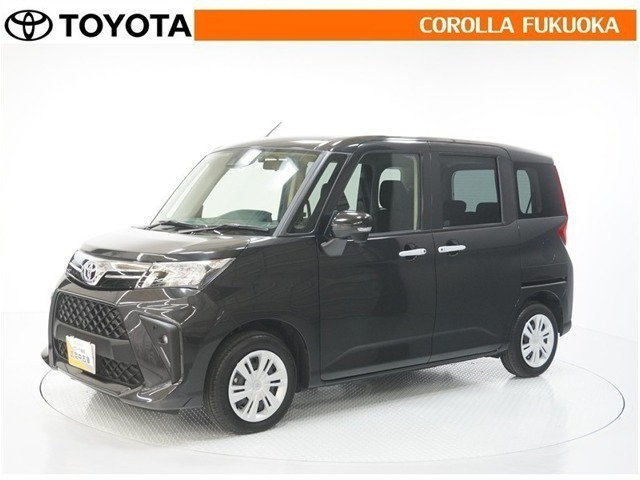ルーミー 1.0 G （5BA-M900A）