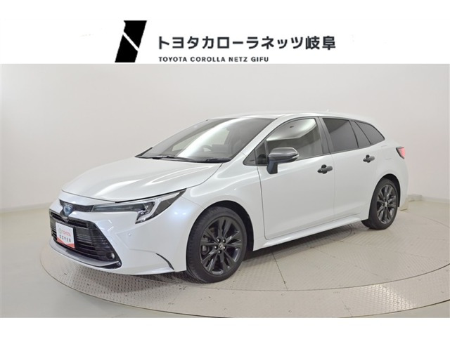 カローラツーリング 1.8 ハイブリッド W×B 