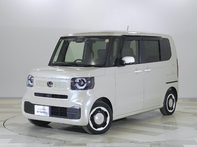 N-BOX ファッションスタイル 