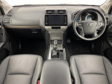 ランドクルーザープラド 2.7 TX Lパッケージ 4WD 本革シート