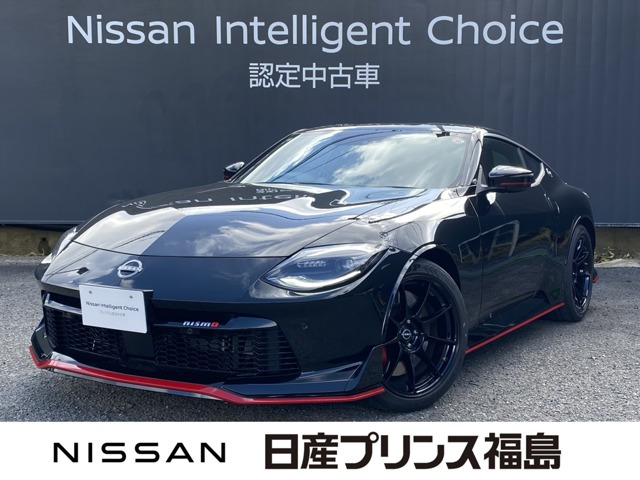 フェアレディZ 3.0 NISMO 