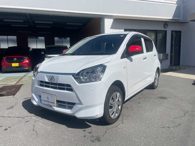 ミライース X SAIII 4WD 