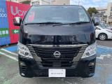 キャラバン 2.4 グランドプレミアム GX ロング プロスタイル ディーゼル 4WD 