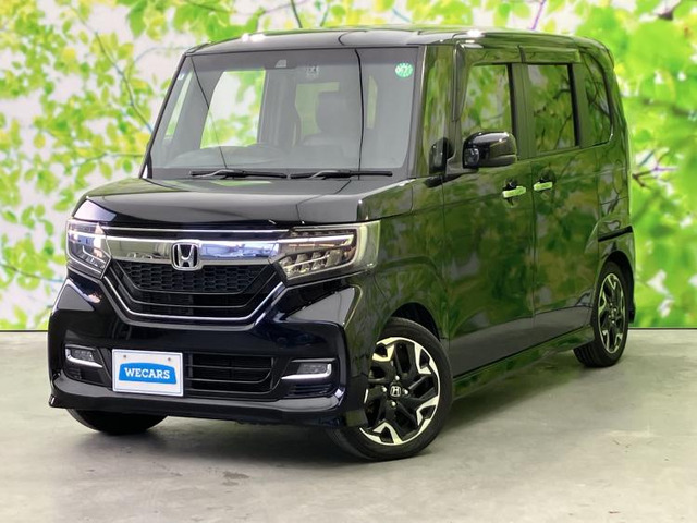 N-BOXカスタムG EX ターボ ホンダセンシング