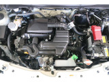 エンジンルームもしっかりクリーニングして納車致します!ご購入後のオイル交換等のメンテンナンスも当社にお任せください♪