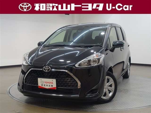 シエンタ 1.5 G セーフティ エディション（5BA-NSP170G）