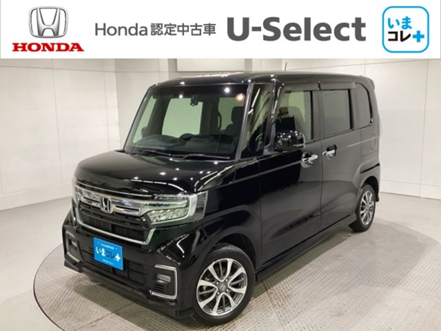 N-BOXカスタム L 4WD 