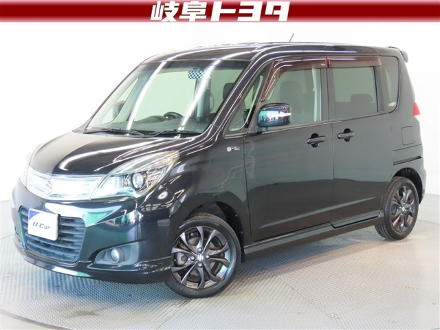 ソリオ1.2 ブラック＆ホワイトII DJE