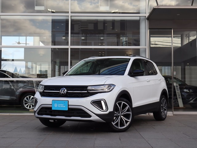 T-Cross TSI スタイル 