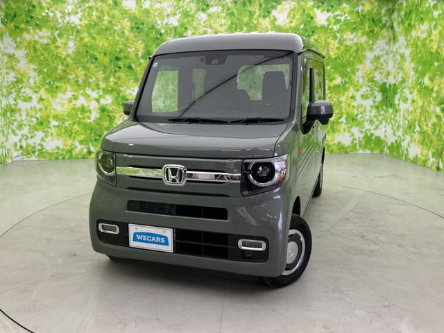 N-VAN ファン ターボ 4WD