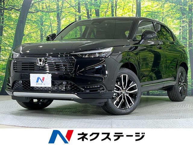 ヴェゼル 1.5 e:HEV Z