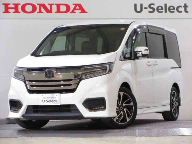 ステップワゴン 1.5 スパーダ クールスピリット ホンダ センシング 