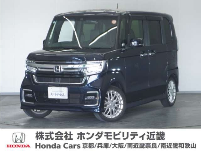 N-BOXカスタム EX ターボ 