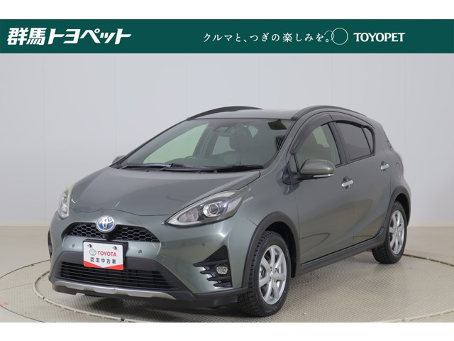 アクア 1.5 クロスオーバー グラム 