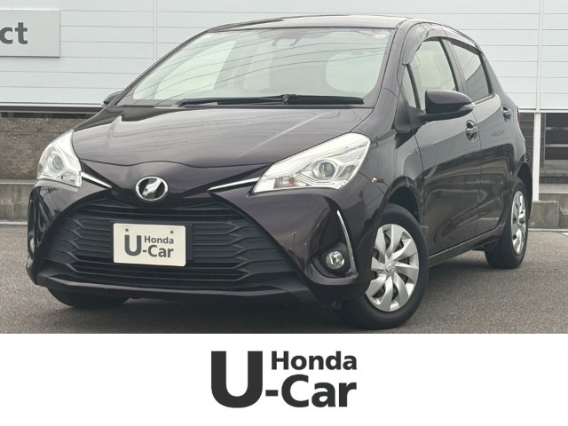 ヴィッツ 1.0 F セーフティ エディション 