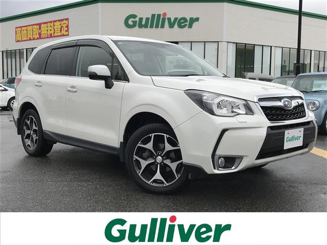 フォレスター 2.0 Sリミテッド 4WD 4WD 修復歴無し