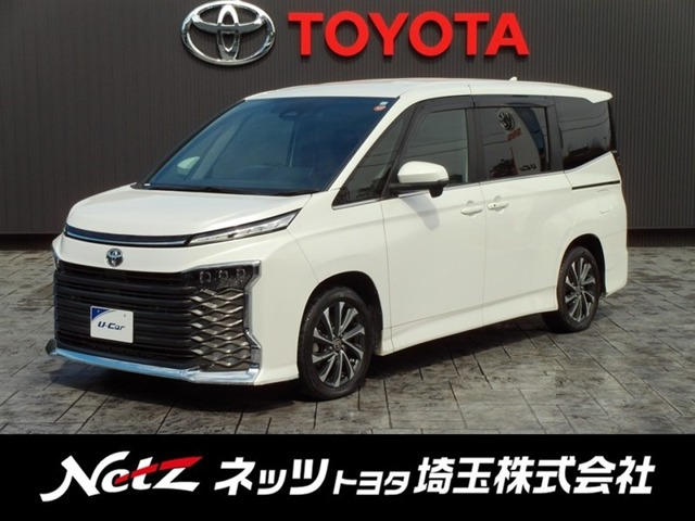 ヴォクシー  2.0 S-Z