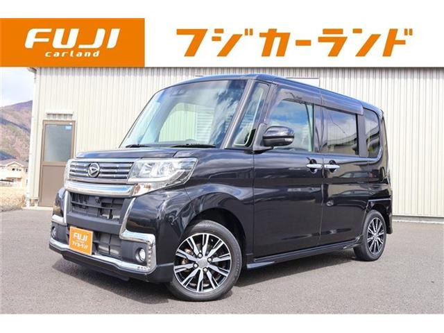 タントカスタム X トップエディション VS SAIII 