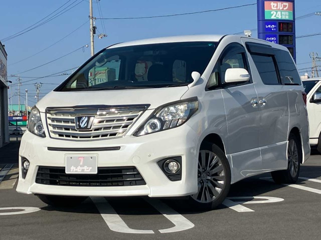アルファード 2.4 240S タイプゴールド 