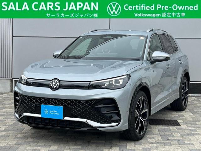 ティグアン eTSI Rライン 