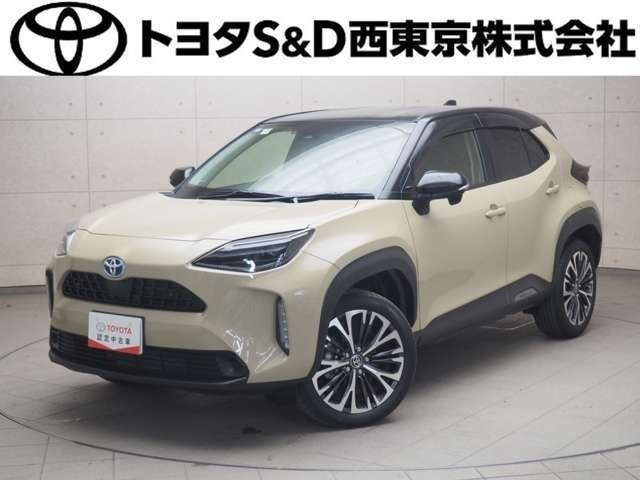 ヤリスクロス 1.5 ハイブリッド Z 