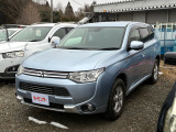 三菱 アウトランダーPHEV