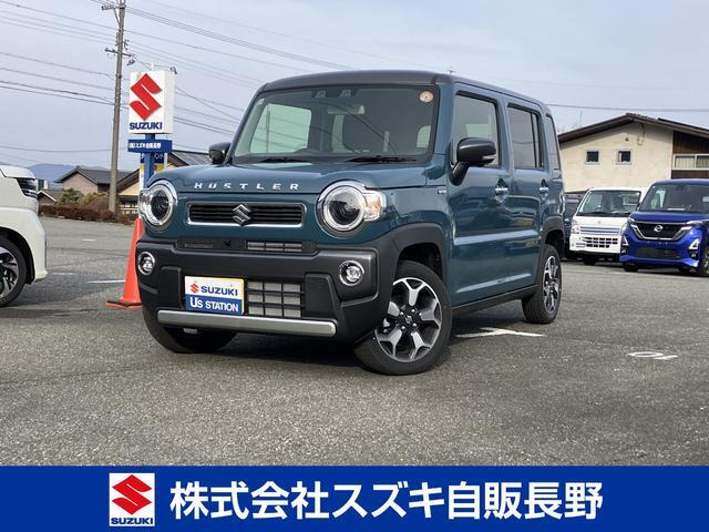 ハスラー ハイブリッド(HYBRID) X 4WD 